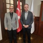 Alan Başkanımız, Ankara'da Temaslarda Bulundu