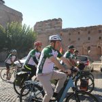 UNESCO Dünya Mirası Yolunda Bisiklet Turu'nun 7.'ncisi Düzenlendi
