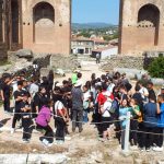 Kültürel Miras Farkındalık Çalışmaları Alan Eğitimlerinde Bugün; Mualla Ersezgin Ortaokulu ve İsmailli Ortaokulu