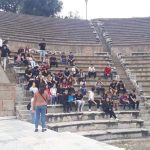 Kültürel Miras Farkındalık Çalışmaları Alan Eğitimlerinde Bugün Osman Nuri Ersezgin Ortaokulu