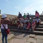 Kültürel Miras Farkındalık Çalışmaları Alan Eğitimlerinde Bu Hafta; Ali Rıza Eroğlu İlkokulu