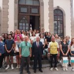 UNESCO Dünya Miras Gönüllüleri Bergama’da