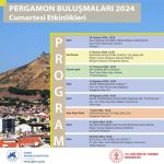 Pergamon Buluşmaları 2024