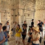 Deneyap Atölyesi Öğrencileri Bergama Miras Alanlarını Gezdi