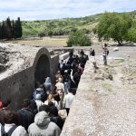 Üniversite Öğrencileri Bergama Miras Alanlarını Ziyaret Etti