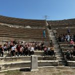 Kınık- Polyak Elmadere İlkokulu Bergama Miras Alanlarını Gezdi