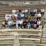 Aliağa Ticaret Mesleki ve Teknik Anadolu Lisesi öğretmenleri Bergama Miras Alanlarını Ziyaret Etti
