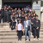 13 Nisan Anadolu Lisesi 10. sınıf öğrencileri Bergama Mirasını Keşfetti
