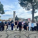 6. Ulusal Tıp Öğrencileri Kongresi kapsamında, geleceğin hekimleri UNESCO Dünya Mirası Bergama'da