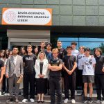 Bornova Anadolu Lisesi’nde Pergamon kazıları ve Türk-Alman ilişkileri üzerine söyleşi
